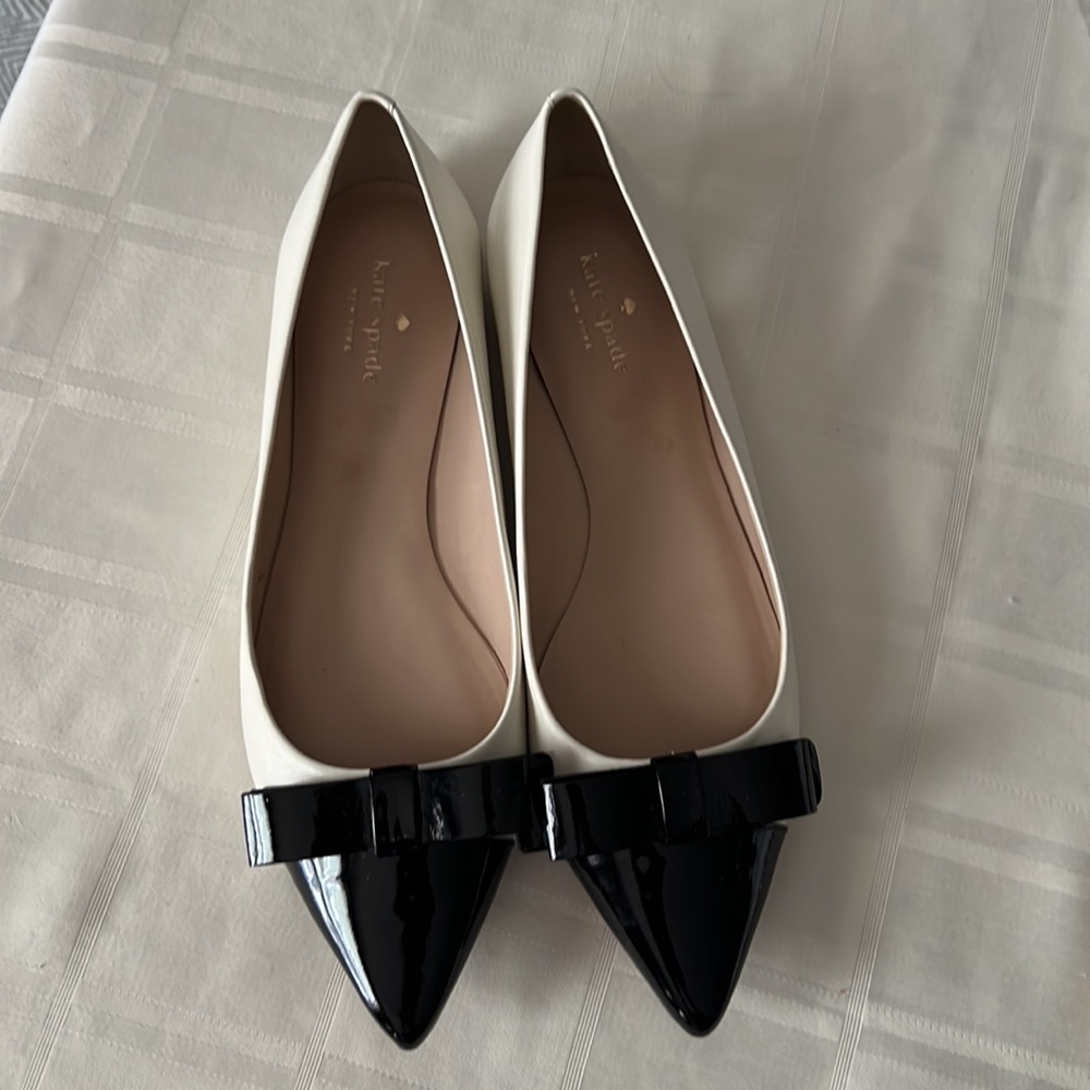 Kate spade flats